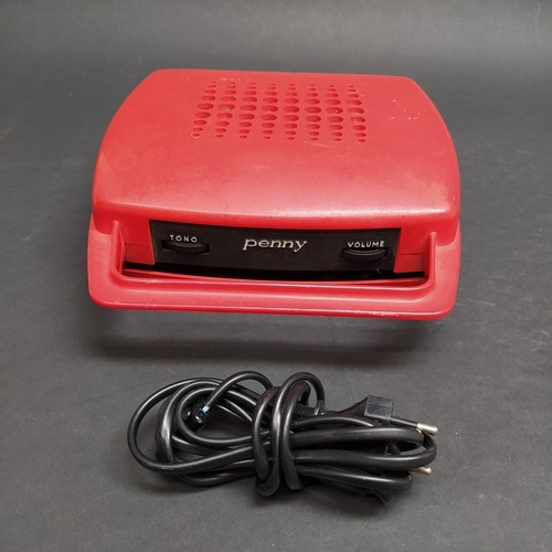Mangiadischi penny rosso per - penny,