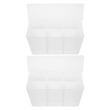  2 Pcs Mangiatoia Per Quaglie