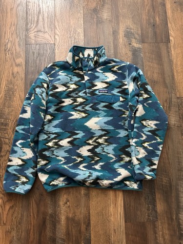 Patagonia synchilla snap - patagonia, snap-t