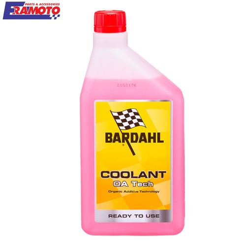 Bardahl litro coolant oa - 1,