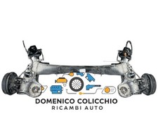 Ponte Assale Posteriore Opel Corsa F 2022