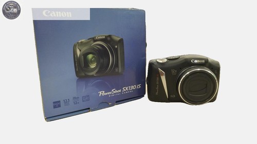 Canon powershot sx130is - canon,