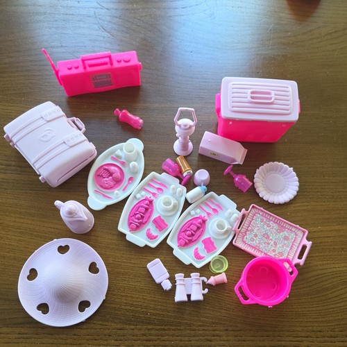 Mattel barbie 1995 mini - mattel,