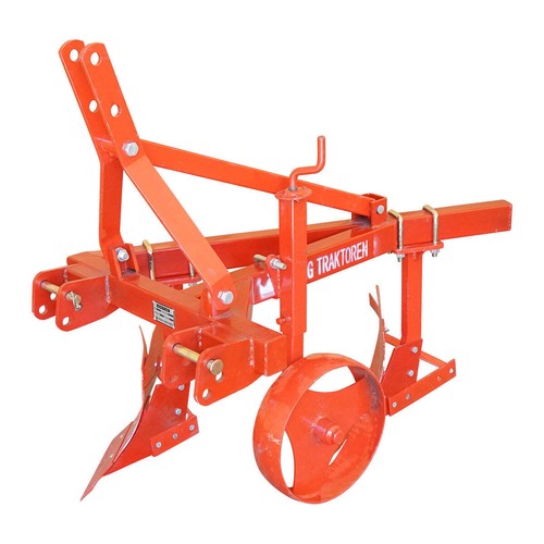 Aratro bivomere - aratro, 2