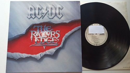 The razors edge eu - -,
