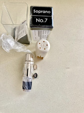 Yanagisawa Metal #7 soprano sax mouthpiece