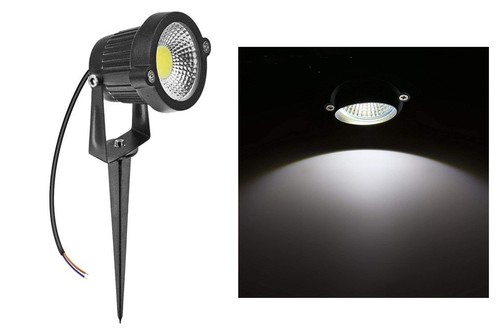 Picchetto led esterno luce - esterno, 5w