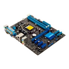 Scheda Madre ASUS P8H61-M LX R2.0 SOCKET LGA1155 DDR3 PCIe SATA microATX