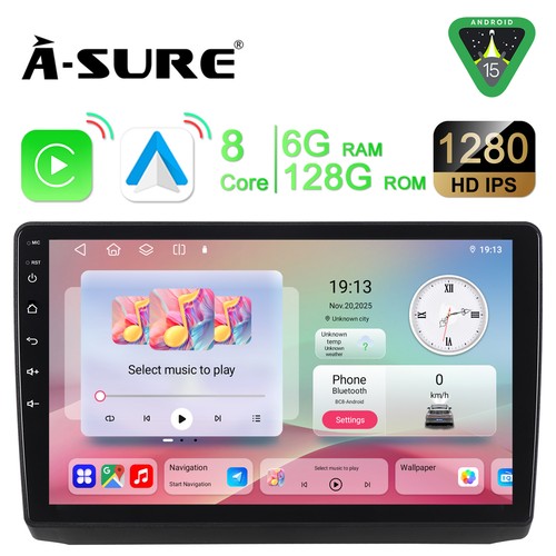 Autoradio 128gb per - per, renault