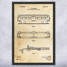 Brevetto auto metropolitana