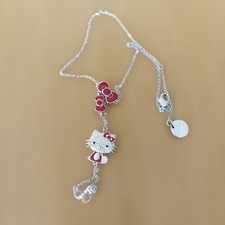 Collana Swarovski Hello Kitty