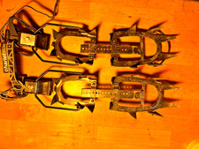 Ramponi regolabili Charlet