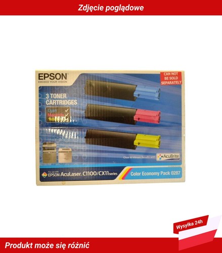 S050287 epson aculaser c1100 - s050287,