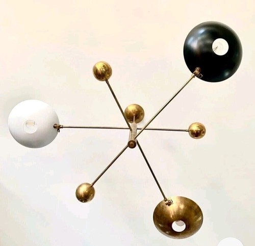Mid century modern - modern, sputnik