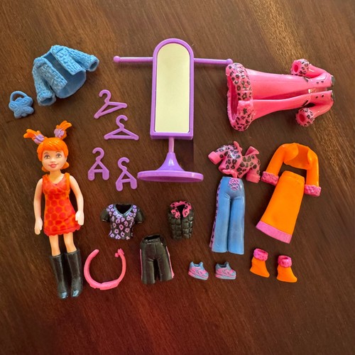 Set accessori vestiti bambola
