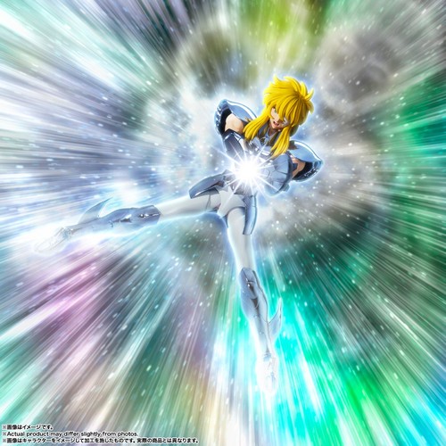 Bandai saint seiya - myth, cloth