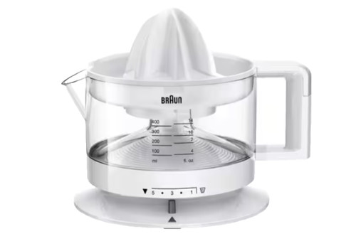 Braun spremiagrumi elettrico - spremiagrumi,