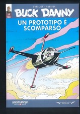 Buck Danny N.5 Un prototipo è