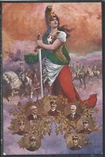 1915/1917  ITALIA FIGURA