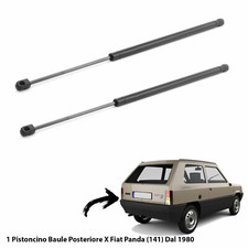 1 MOLLA  A GAS PISTONE