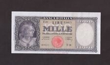 REPUBBLICA ITALIANA  1000 LIRE