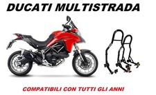Coppia di 2 cavalletti alza