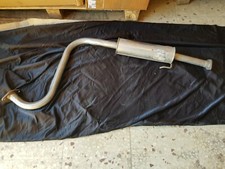 SILENZIATORE CENTRALE 21250 ROVER 200 (RF) 2 volumi /Coda 214 Si 76KW 103CV 1999