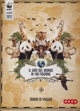 Album giro del mondo 180 - mondo, in