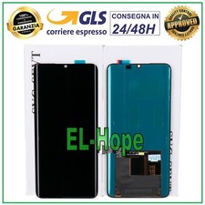 DISPLAY LCD PARI ORIGINALE SERVICE XIAOMI MI NOTE 10 /10 PRO M1910F4G M1910F4S