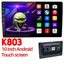 10" Autoradio 2 Din GPS Wifi