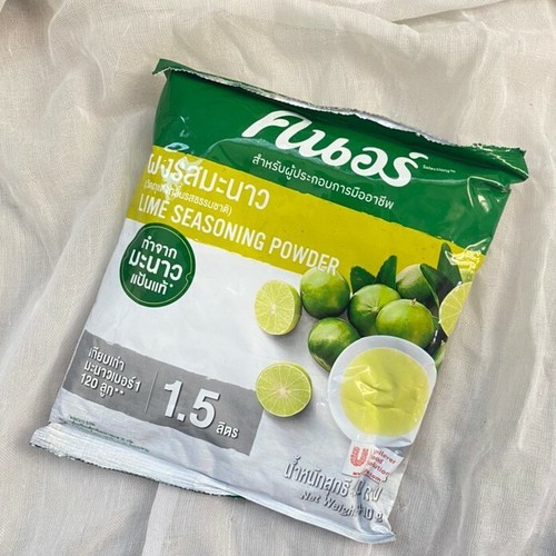 Lime condimento polvere knorr - condimento,