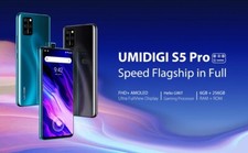 Smartphone UMIDIGI S5 Pro 6 GB