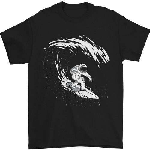 Shirt surf spaceman - surf,