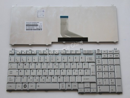 Tastiera ungherese per toshiba - tastiera,