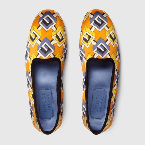 Gucci pantofola uomo - pantofola, raso