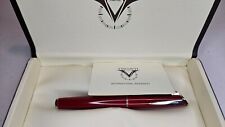 638. Visconti Pininfarina: Penna stilografica / Fountain Pen