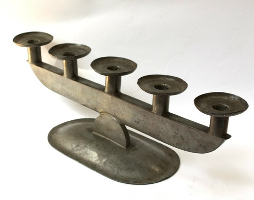 Karl raichle candelabro 5 - karl, raichle,