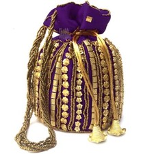 Nuova Borsa A Mano Potli