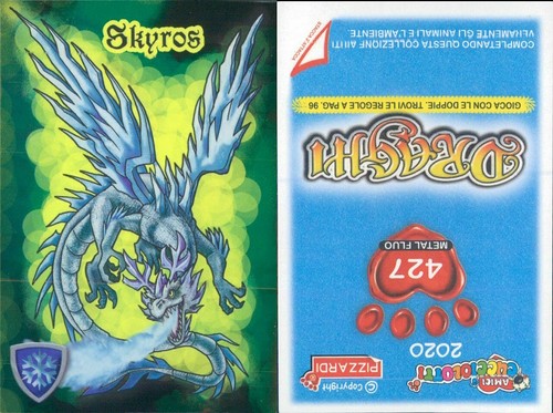 Figurina sticker originale - sticker,