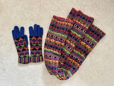MISSONI Sciarpa e Guanti