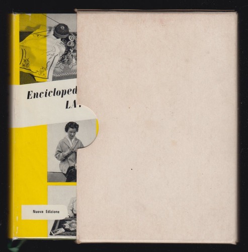 Enciclopedia dei lavori - dei,