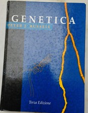 Genetica di  Peter J. Russell (Autore), S. Dolfini (a cura di) 