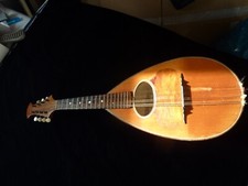 Ancienne mandoline raffaele - ancienne,