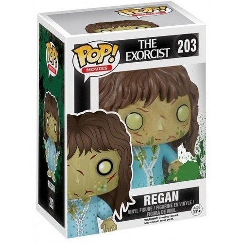 Funko pop esorcista 203 - l'esorcista,