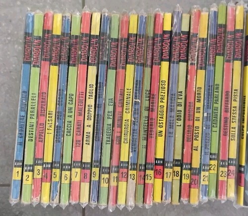 Diabolik anno xix - anno,