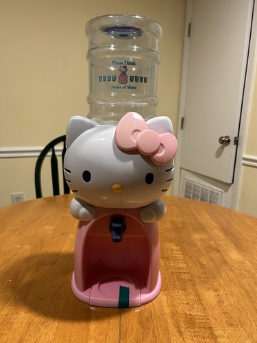 Hello kitty tabletop water - kitty,
