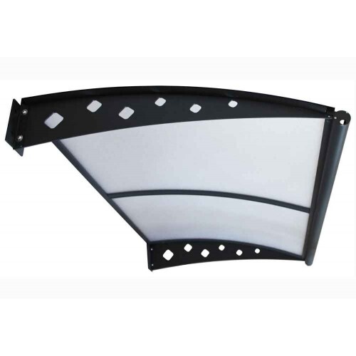 Pensilina alluminio 150x100 - pensilina,