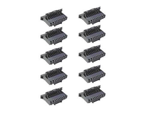 Connettore grigio per - 10,