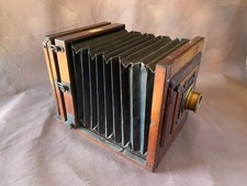 FALLOWFIELD ANTICA FOTOCAMERA