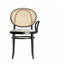 THONET VIENNA | N.0 | SEDIA CON SEDUTA IMBOTTITA FAGGIO CURVATO